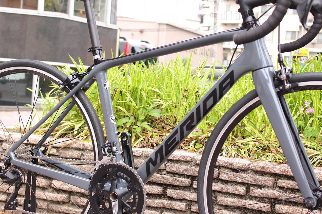 メリダ MERIDA スクルトゥーラ SCULTURA 4000 2020 XS(47)サイズ シマノ 105 R7000 MIX 11S カーボン ロードバイク【名古屋店】