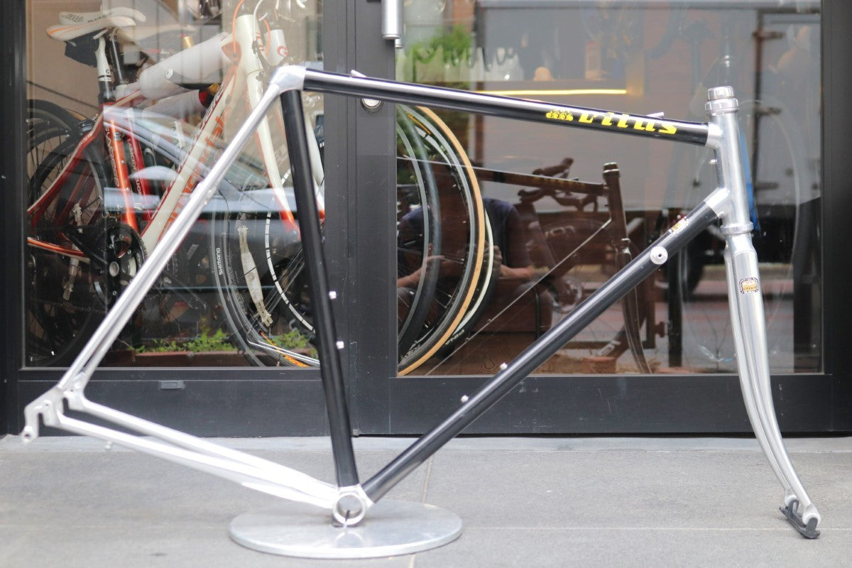 ビチュー VITUS デュラル 979 DURAL アルミ ロードバイク フレーム