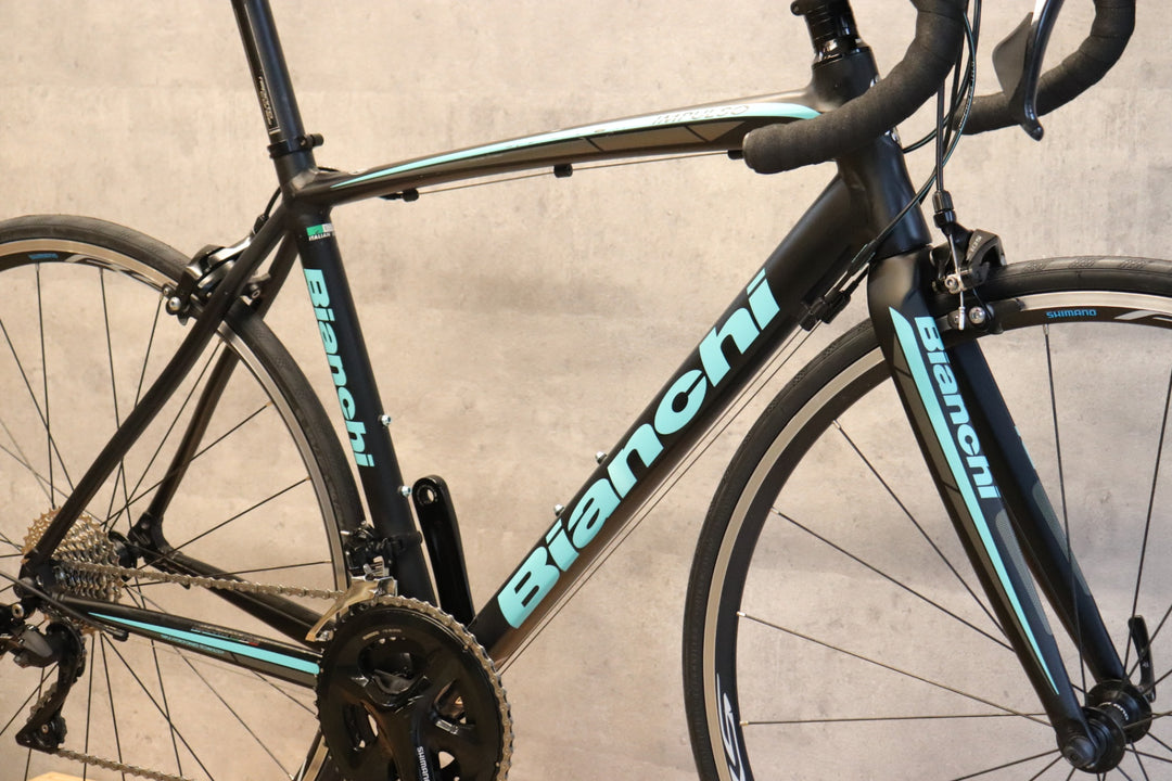 ビアンキ BIANCHI インプルソ IMPULSO 2019 53サイズ シマノ 105 R7000 MIX 11S アルミ ロードバイク 【さいたま浦和店】