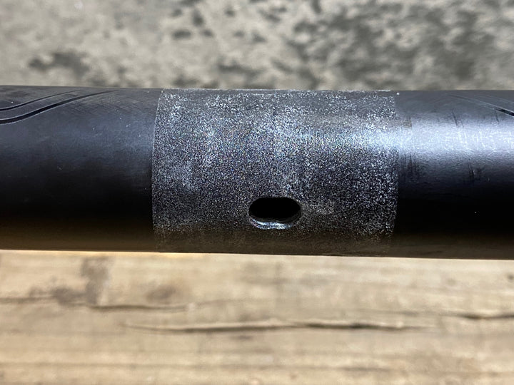 KK829 シマノプロ SHIMANO PRO VIBE SUPERLIGHT カーボン ドロップハンドル Φ31.8mm ブラケット C-C 400mm