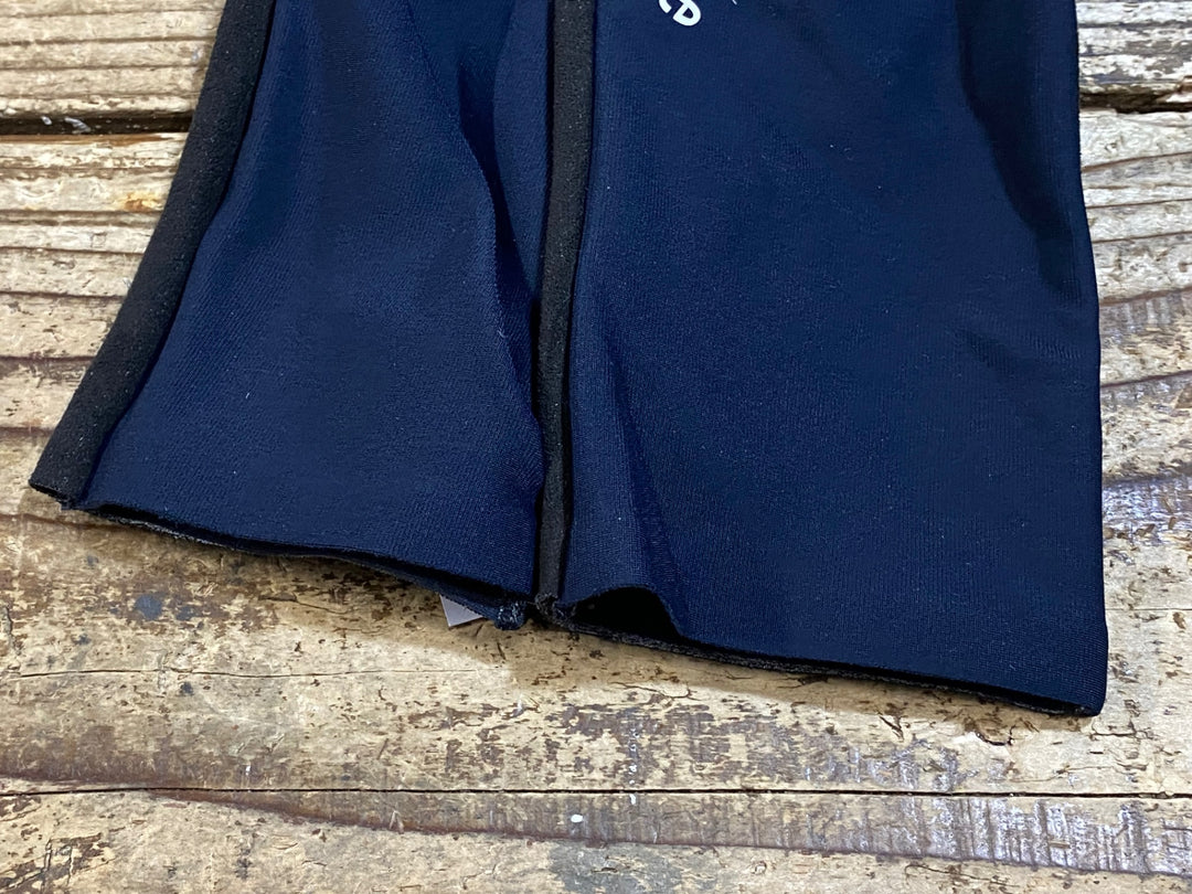 KD147 イザドア Isadore Autumn Spring Gloves 長指 グローブ 紺 XL 裏起毛 未使用