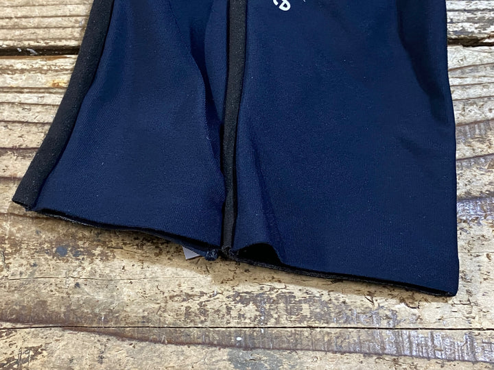 KD147 イザドア Isadore Autumn Spring Gloves 長指 グローブ 紺 XL 裏起毛 未使用