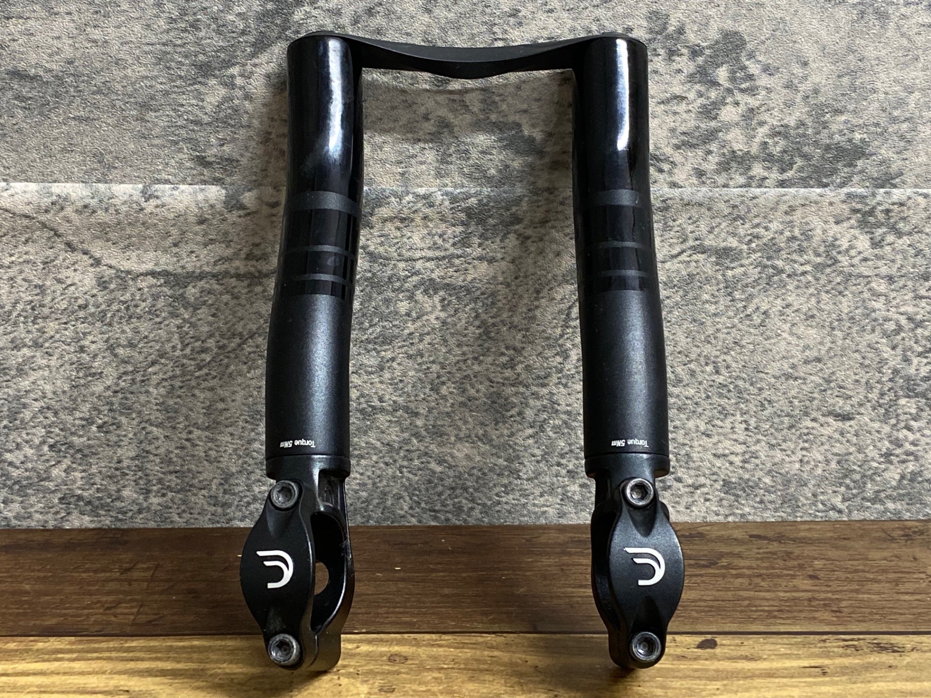 JV329 デダ Deda METAL BLASTT DHバー Φ31.8 – BICI AMORE ONLINE STORE