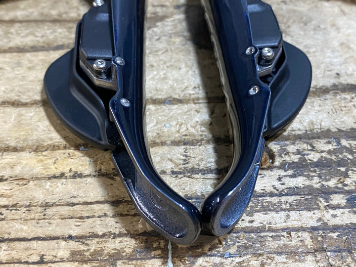 KF042 シマノ SHIMANO アルテグラ ULTEGRA ST-6870 電動 Di2 STIレバー 2x11S 未使用品