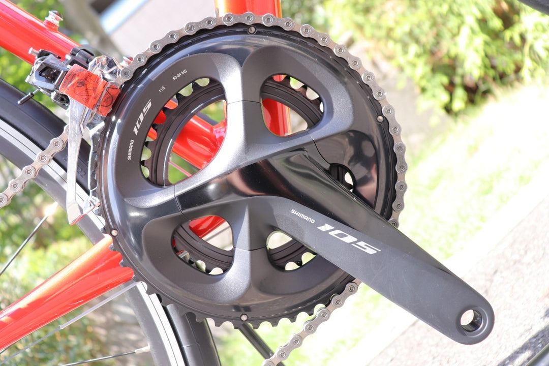 決算SALE キャノンデール CANNONDALE キャド CAAD OPTIMO 1 2022年 48サイズ シマノ 105 R7000 11S アルミ ロードバイク 【さいたま浦和店】