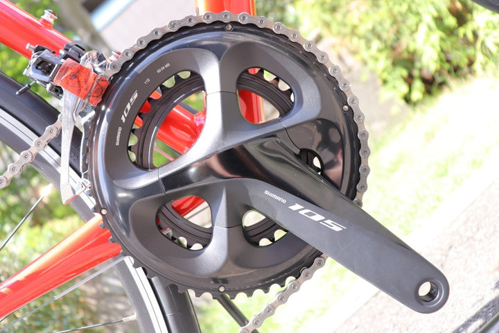 決算SALE キャノンデール CANNONDALE キャド CAAD OPTIMO 1 2022年 48サイズ シマノ 105 R7000 11S アルミ ロードバイク 【さいたま浦和店】