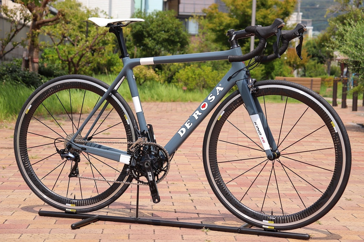 デローザ DEROSA キング KING XS 2017年モデル 53SL シマノ アルテグラ