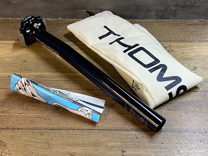 JR795 トムソン THOMSON エリート Elite SP-E101-SB シートポスト Φ27.2 330mm SB16mm