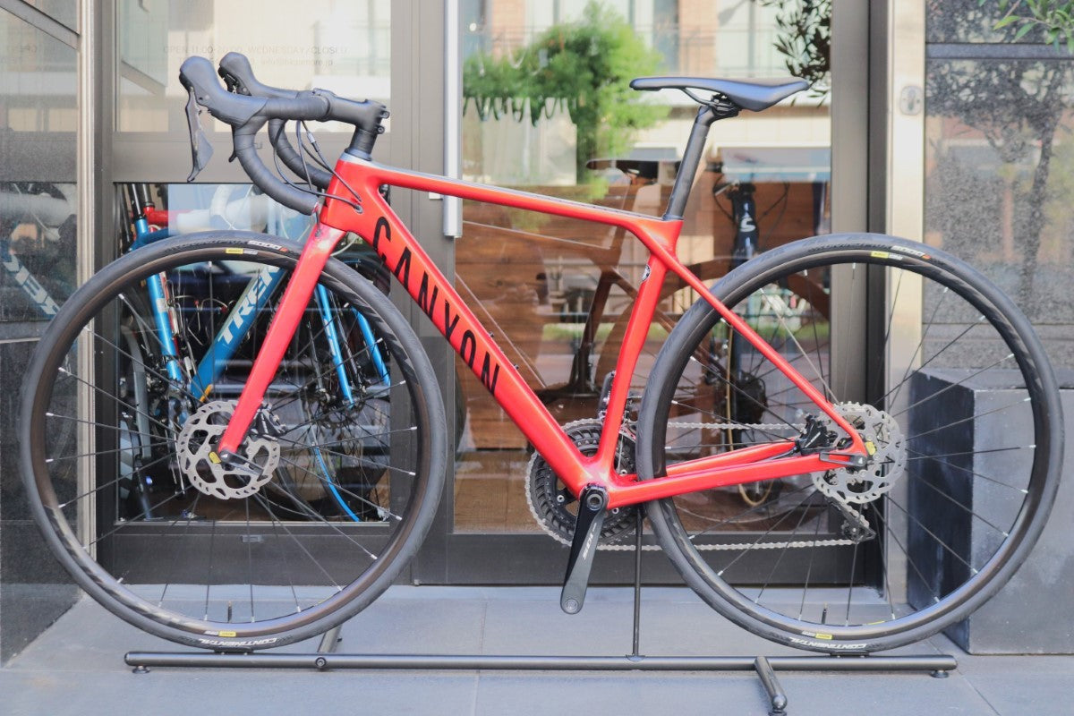 キャニオン CANYON エンデュレース ENDURACE CF SL 7.0 2019モデル XS
