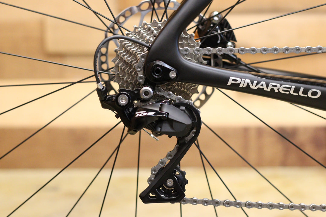 ピナレロ PINARELLO ラザ ディスク RAZHA DISK 2020 465サイズ シマノ 105 R7020 MIX 11S カーボン ロードバイク 【立川店】