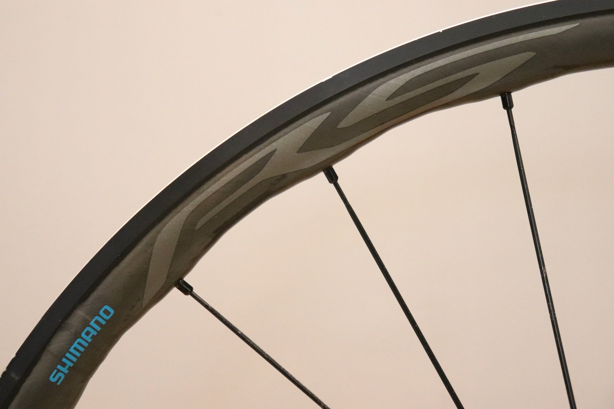 SHIMANO 「シマノ」  WH-RS770 SHIMANO11速 ホイールセット シマノ SHIMANO WH-RS770 アルミ カーボン チューブレスレディ