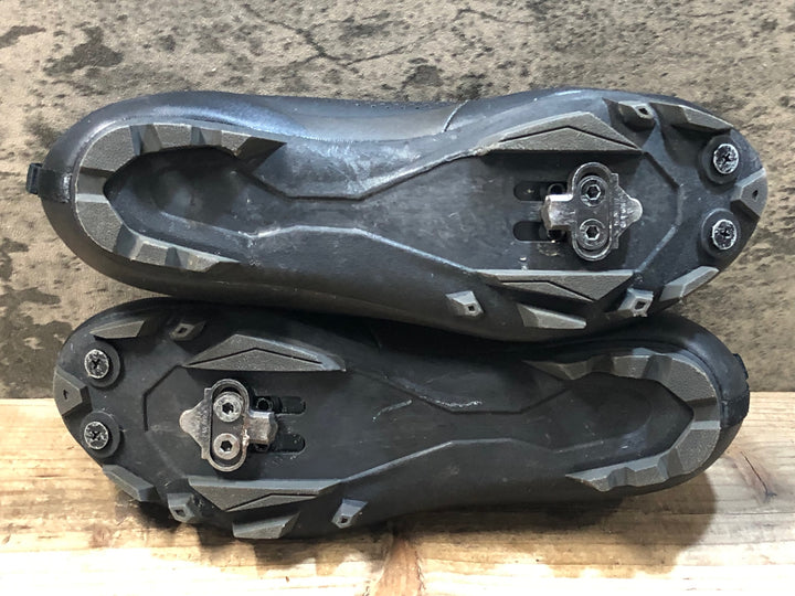 JY777 フィジーク fizik TERRA X5 Shoes ビンディングシューズ 黒 EU40.5 2穴