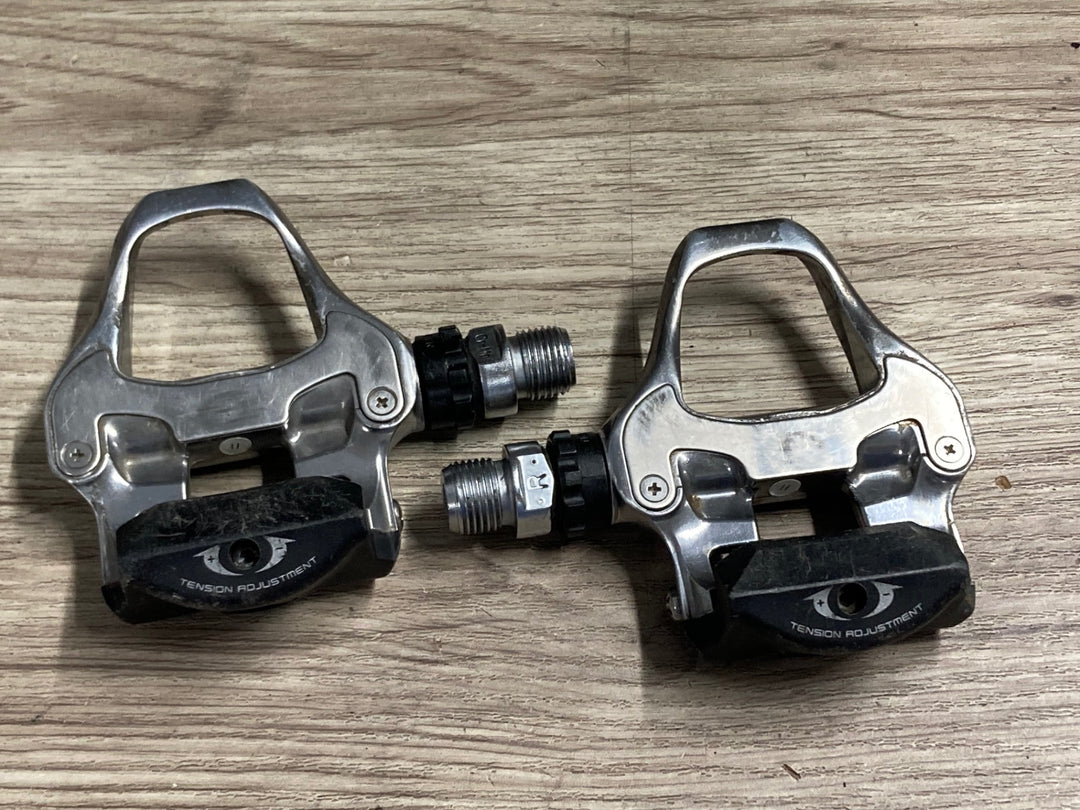 JZ932 シマノ SHIMANO 105 PD-5700 C SPD-SL ビンディングペダル