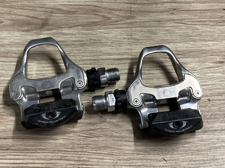 JZ932 シマノ SHIMANO 105 PD-5700 C SPD-SL ビンディングペダル