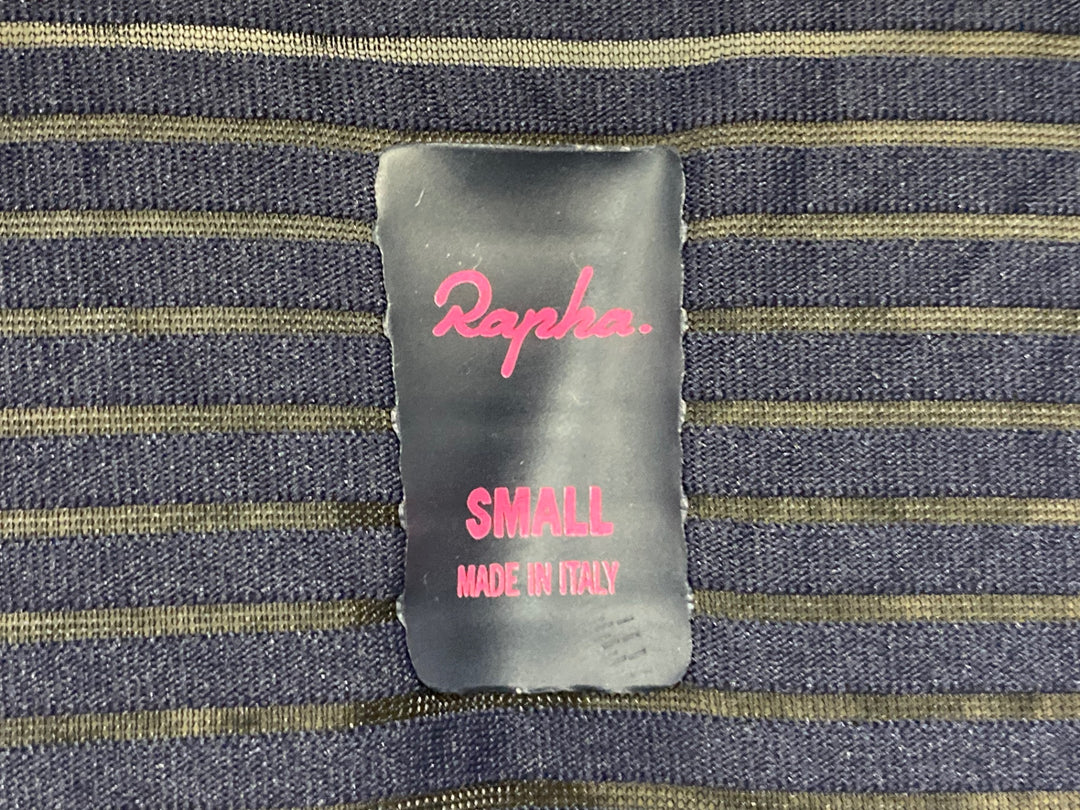 KH990 ラファ Rapha BREVET CARGO BIBSHORTS Ⅱ ビブショーツ 紺 S