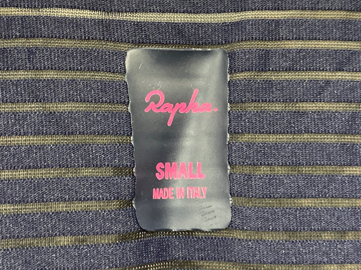KH990 ラファ Rapha BREVET CARGO BIBSHORTS Ⅱ ビブショーツ 紺 S