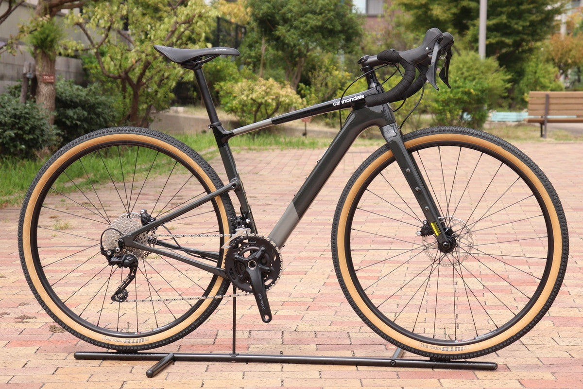 キャノンデール CANNONDALE トップストーン カーボン TOPSTONE CARBON