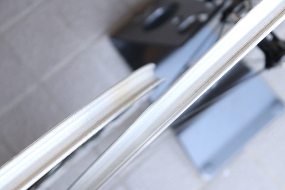 シマノ SHIMANO WH-RS81-C24 アルミ カーボン クリンチャー ホイールセット シマノ11S/12S ナローリム 15C 【横浜店】