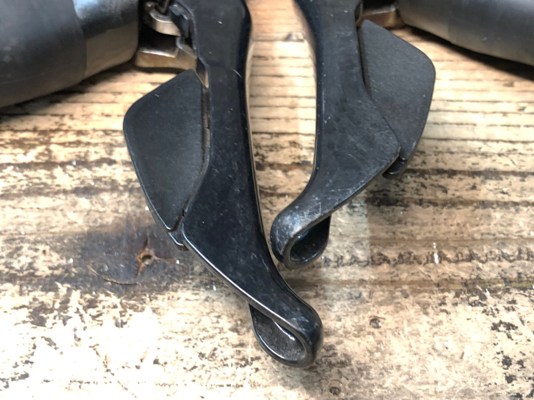 JR025 シマノ SHIMANO アルテグラ ULTEGRA ST-6800 STIレバー 2x11S ※バンド欠品