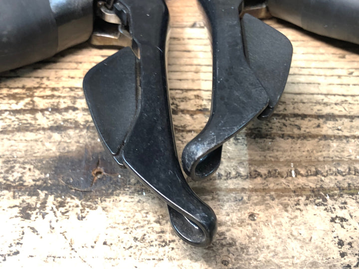 JR025 シマノ SHIMANO アルテグラ ULTEGRA ST-6800 STIレバー 2x11S ※バンド欠品