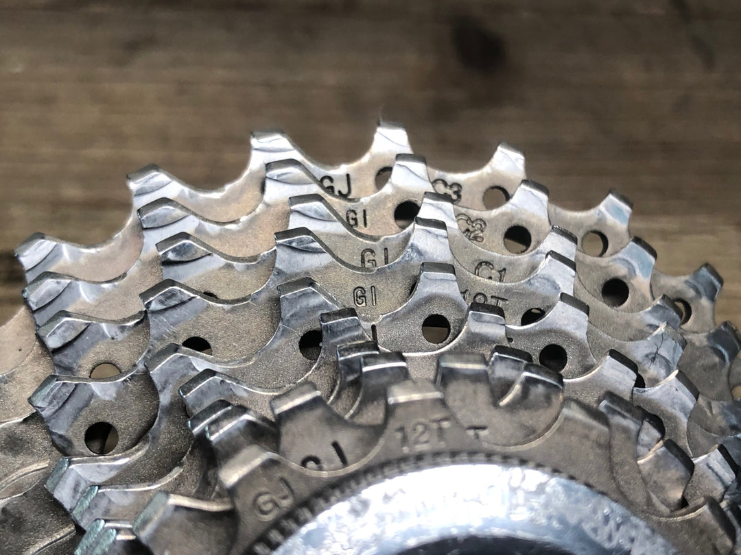 IA945 シマノ SHIMANO デュラエース DURA-ACE CS-7900 カセットスプロケット 12-25T 10S
