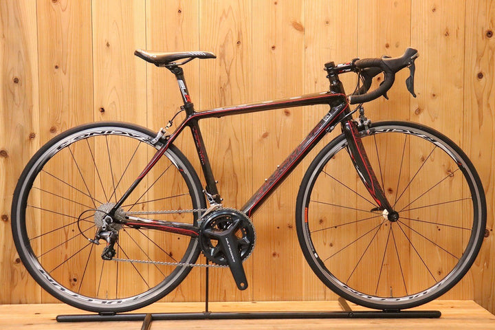 アンカー ANCHOR RFX8 EQUIPE LTD 2012年モデル 480サイズ シマノ アルテグラ 6800 MIX 11S カーボン ロードバイク 【芦屋店】