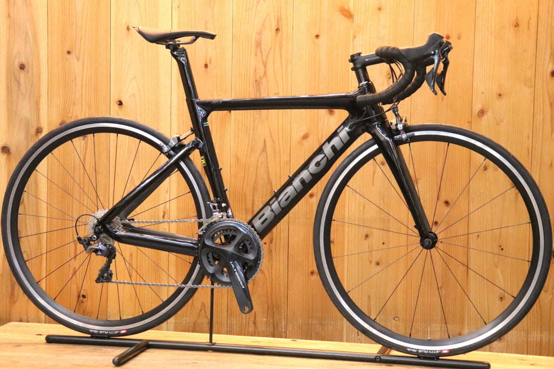 ビアンキ BIANCHI アリア ARIA 2021モデル 50サイズ シマノ  アルテグラ ULTEGRA R8000 11S カーボン ロードバイク 【芦屋店】