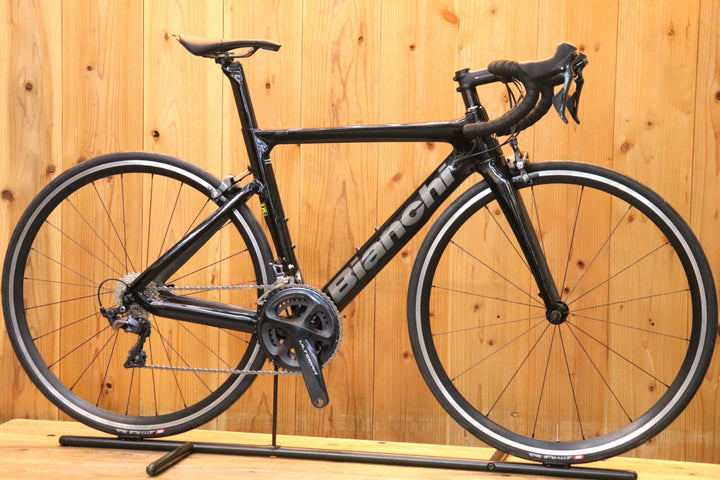 ビアンキ BIANCHI アリア ARIA 2021モデル 50サイズ シマノ  アルテグラ ULTEGRA R8000 11S カーボン ロードバイク 【芦屋店】