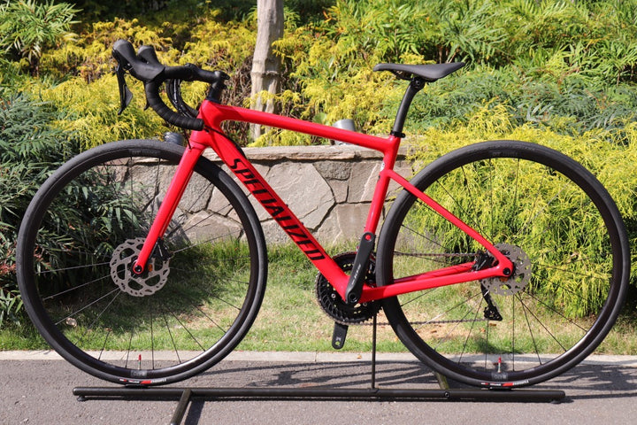 スペシャライズド SPECIALIZED ターマック TARMAC SL6 SPORT 2022 49サイズ シマノ 105 R7020 11S カーボン ロードバイク 【さいたま浦和店】