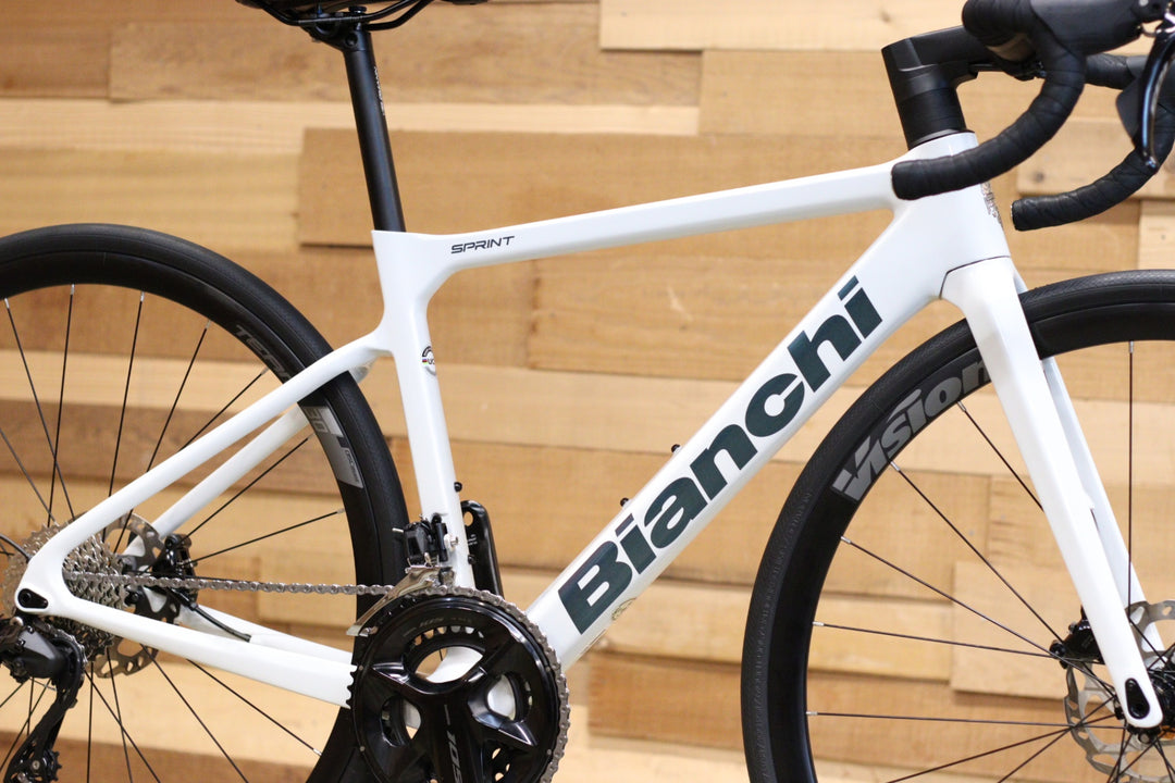 ビアンキ BIANCHI スプリント SPRINT DISC 2024モデル 47サイズ シマノ 105 R7120 12S カーボン ロードバイク 【立川店】