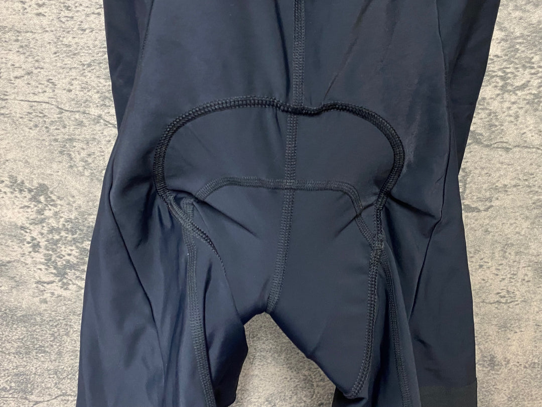 JE180 ラファ Rapha CORE BIB SHORTS ビブショーツ ブラック ホワイト S