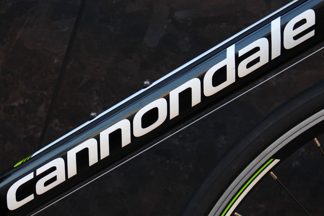 キャノンデール CANNONDALE キャド CAAD8 2015年モデル 51サイズ シマノ ティアグラ 4600 10S アルミ ロードバイク 【福岡店】