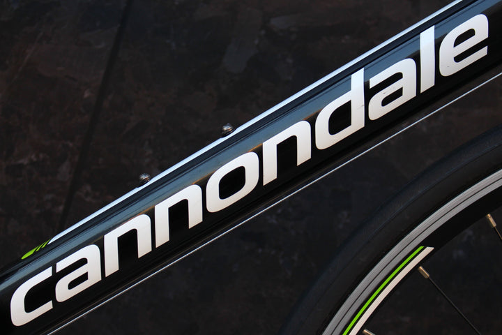 キャノンデール CANNONDALE キャド CAAD8 2015年モデル 51サイズ シマノ ティアグラ 4600 10S アルミ ロードバイク 【福岡店】