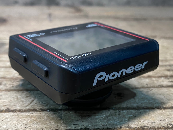 IR150 パイオニア PIONEER SGX-CA500 サイクルコンピューター 起動確認済み ※充電カバー破損