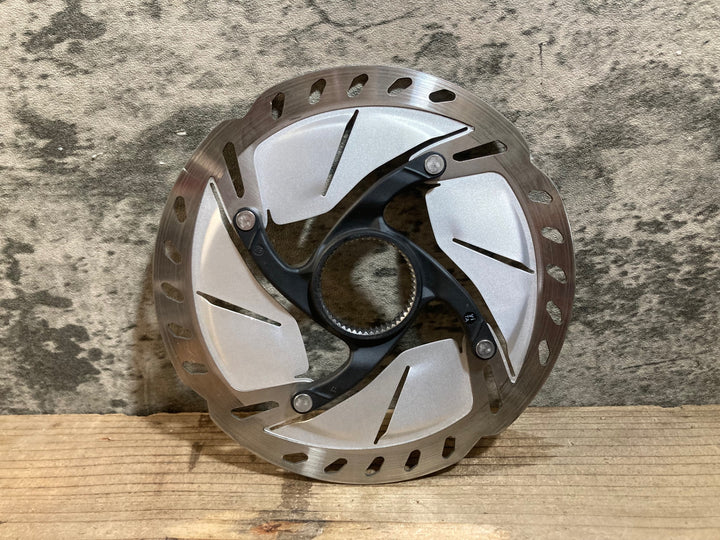 KF587 シマノ SHIMANO SM-RT800 ブレーキローター 1.75mm Φ160