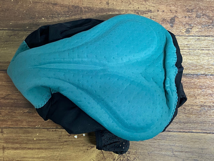 JU078 パールイズミ PEARL iZUMi ビブショーツ 黒 M 3D MEGAⅡ
