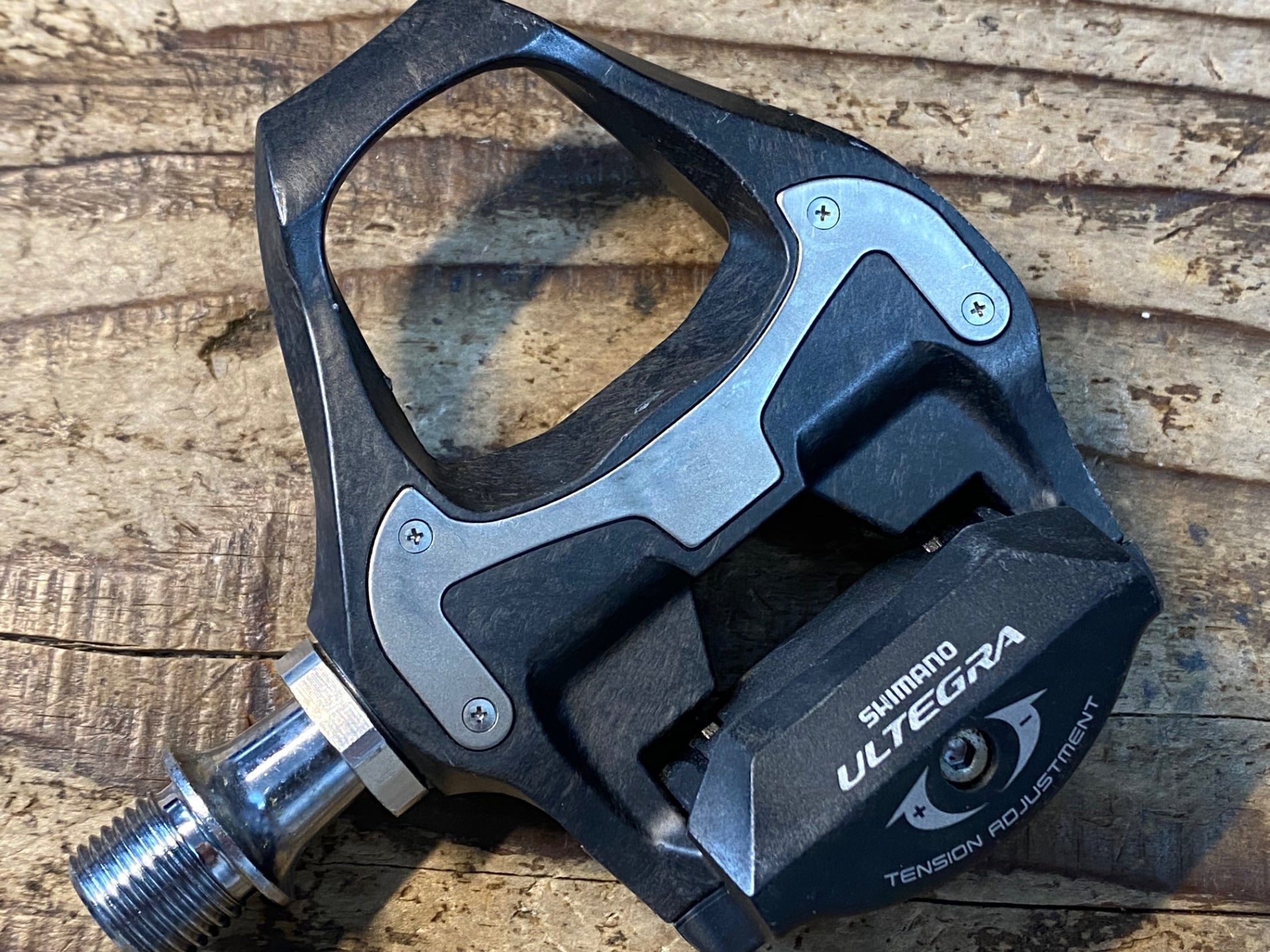 JU923 シマノ SHIMANO アルテグラ ULTEGRA PD-6700C ビンディング