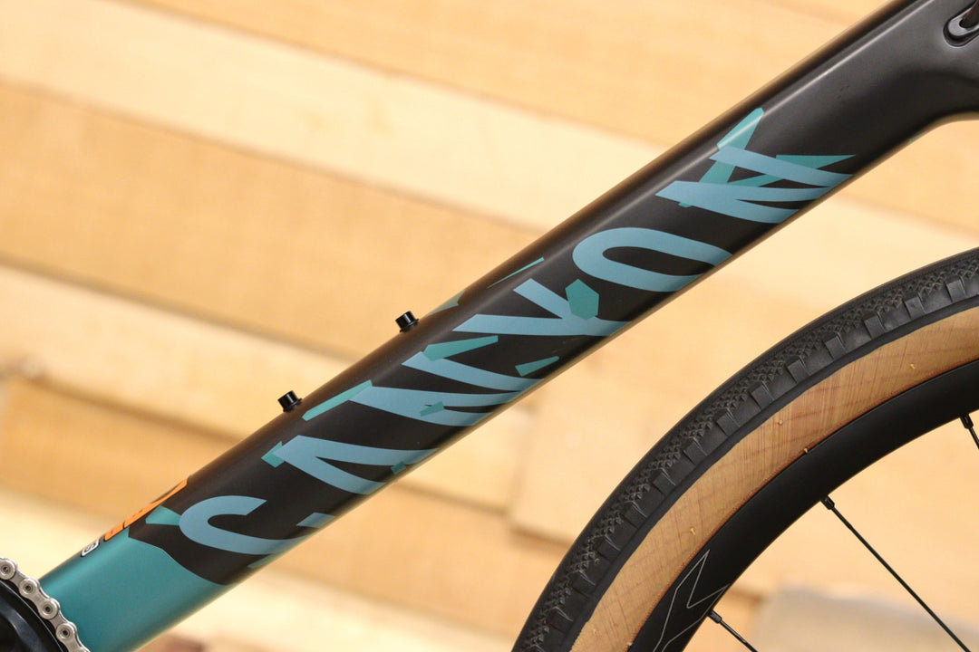 キャニオン CANYON グリズル GRIZL CF SLX 2021 XSサイズ アルテグラ R8070 MIX 11S Di2 カーボン グラベル ロードバイク【立川店】