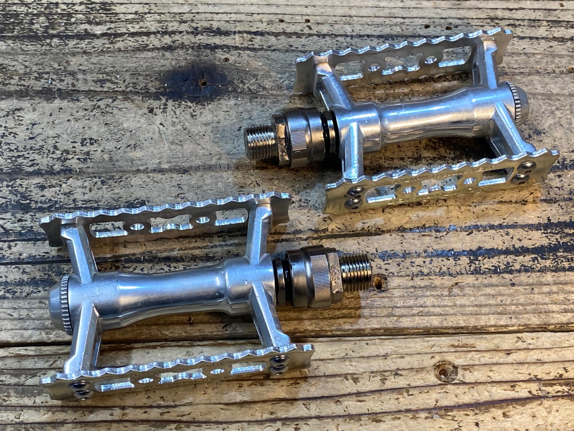 JU428 三ヶ島ペダル MKS シルバン SYLVAN Stream NEXT Ezy Superior