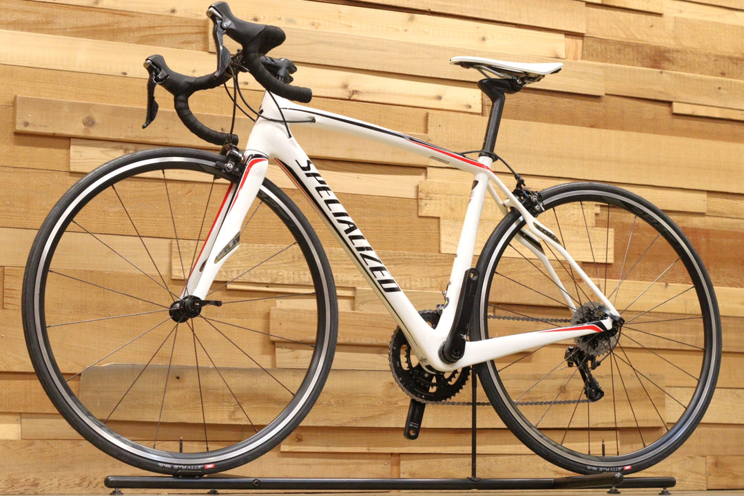 スペシャライズド SPECIALIZED ルーベ ROUBAIX SL4 COMP 2015 52サイズ シマノ 105 5800 アルテグラ 6800 MIX11S カーボン ロードバイク 【立川店】