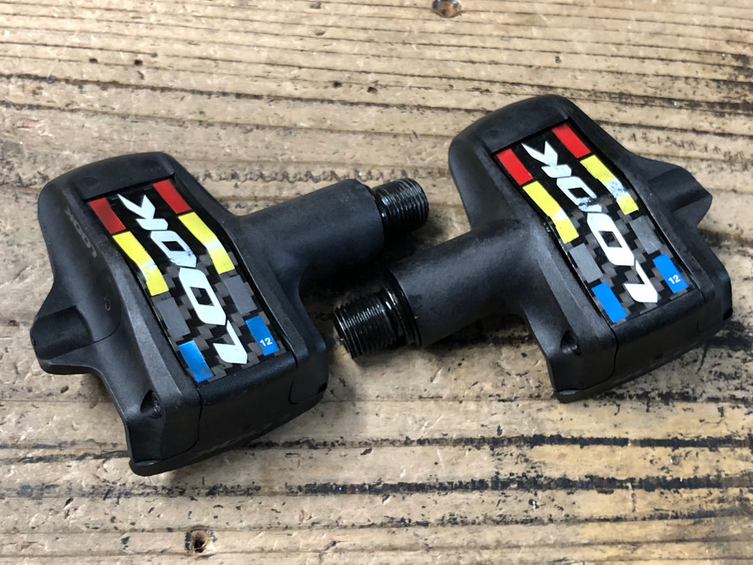 KH982 ルック LOOK ケオブレード KEO BLADE ビンディングペダル クロモリシャフト