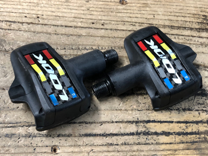 KH982 ルック LOOK ケオブレード KEO BLADE ビンディングペダル クロモリシャフト