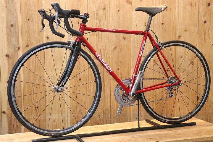 テスタッチ TESTACH マイクロコズム MICROCOSM シマノ 105 5600 10S クロモリ ロードバイク 【芦屋店】