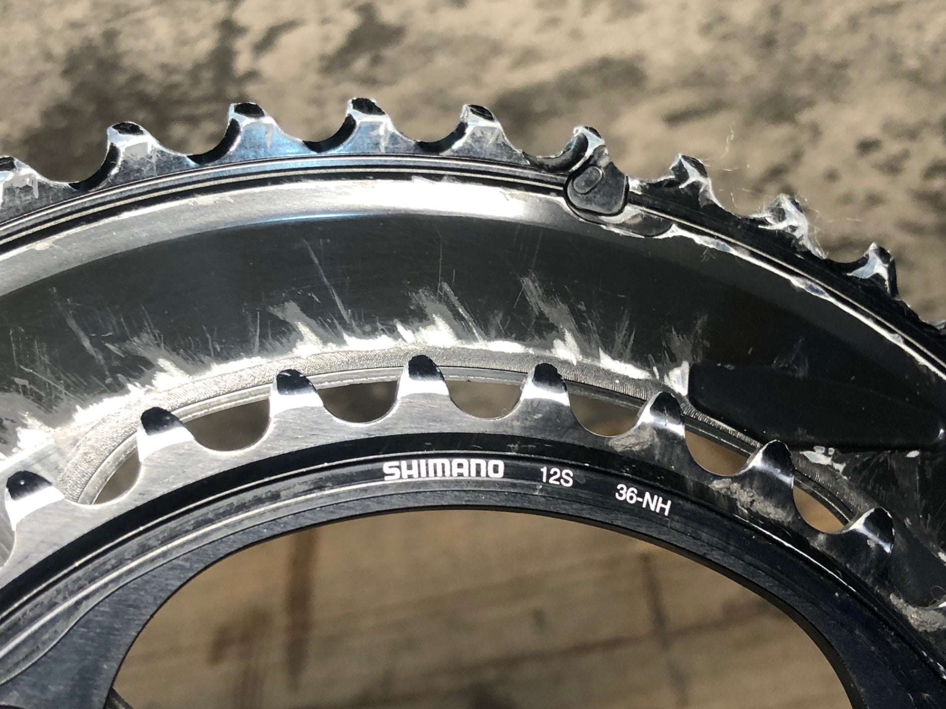 JD649 4iiii PRECION PML100 パワーメーター シマノ SHIMANO