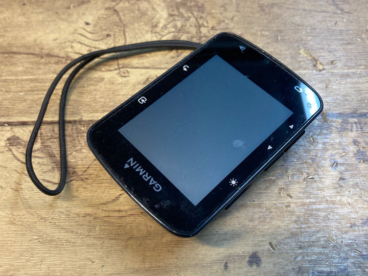 IX208 ガーミン GARMIN EDGE 520 PLUS サイクルコンピューター セット 動作確認済
