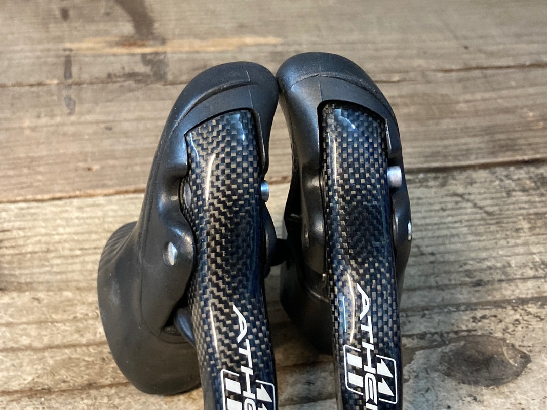 JT929 カンパニョーロ CAMPAGNOLO アテナ ATHENA EP15-AT1CC 2×11S エルゴパワー カーボン