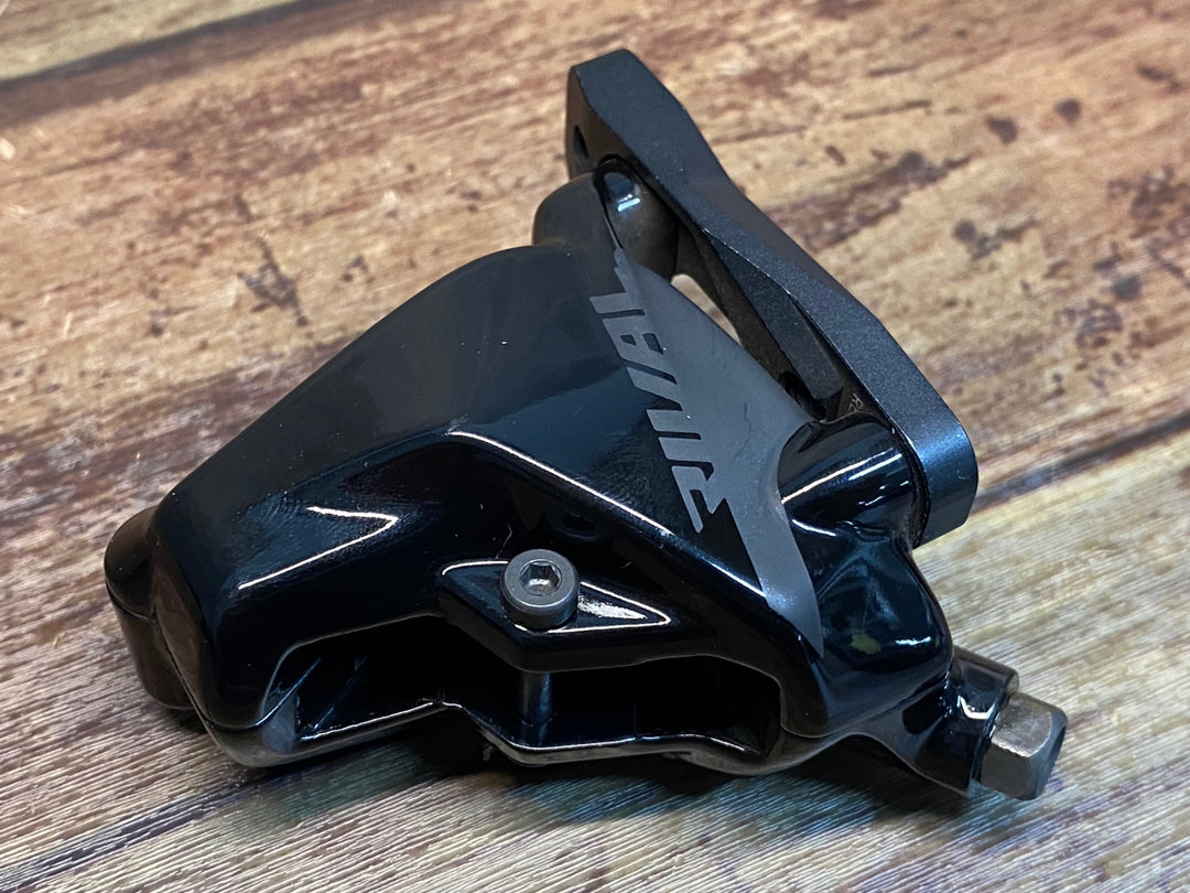 JF637 スラム SRAM RIVAL eTap AXS ED-RIV-D1 ブレーキシフトレバー キャリパーセット 油圧 電動