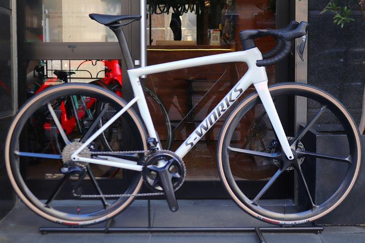 スペシャライズド SPECIALIZED S-WORKS TARMAC SL8 2024モデル 56サイズ シマノ アルテグラ R8170 12S Di2 カーボン ロードバイク 【東京南麻布店】