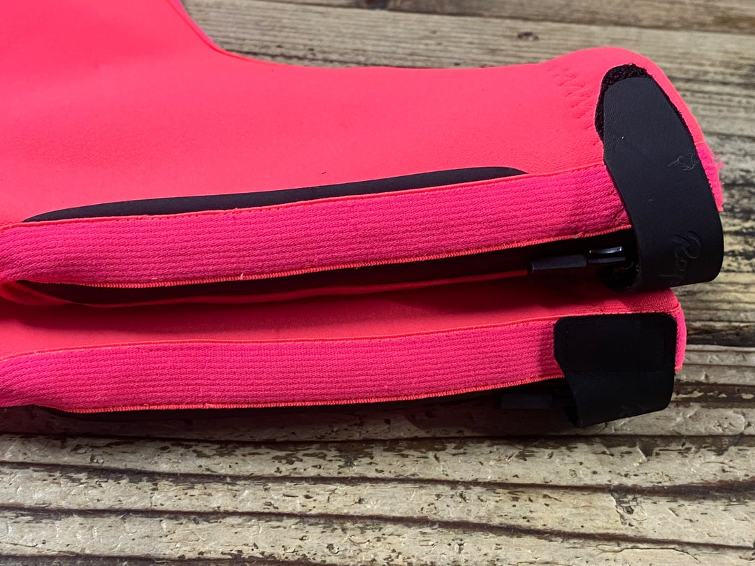 JT806 ラファ RAPHA OVERSHOES シューズカバー L ピンク