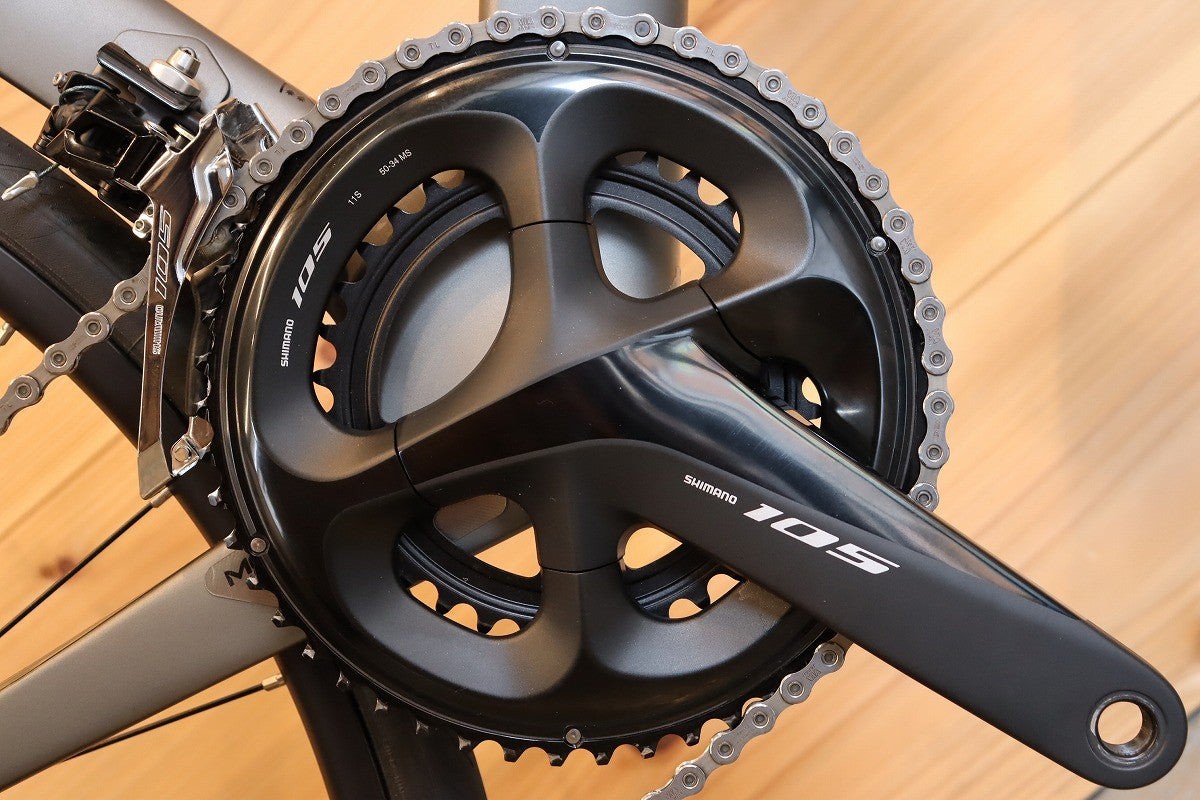 ピナレロ PINARELLO パリ ディスク PARIS DISK 2022 530サイズ シマノ